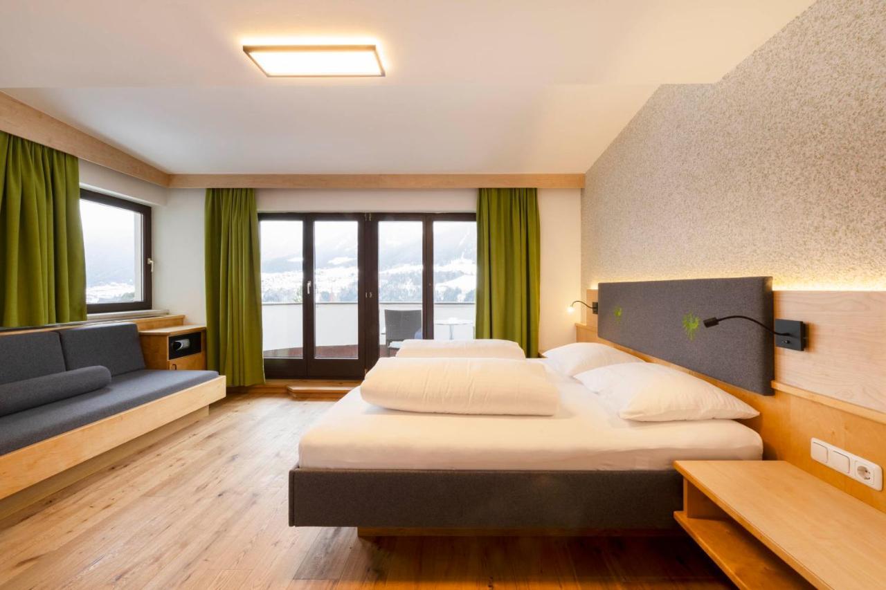 Hotel Bergkranz Mieders Luaran gambar