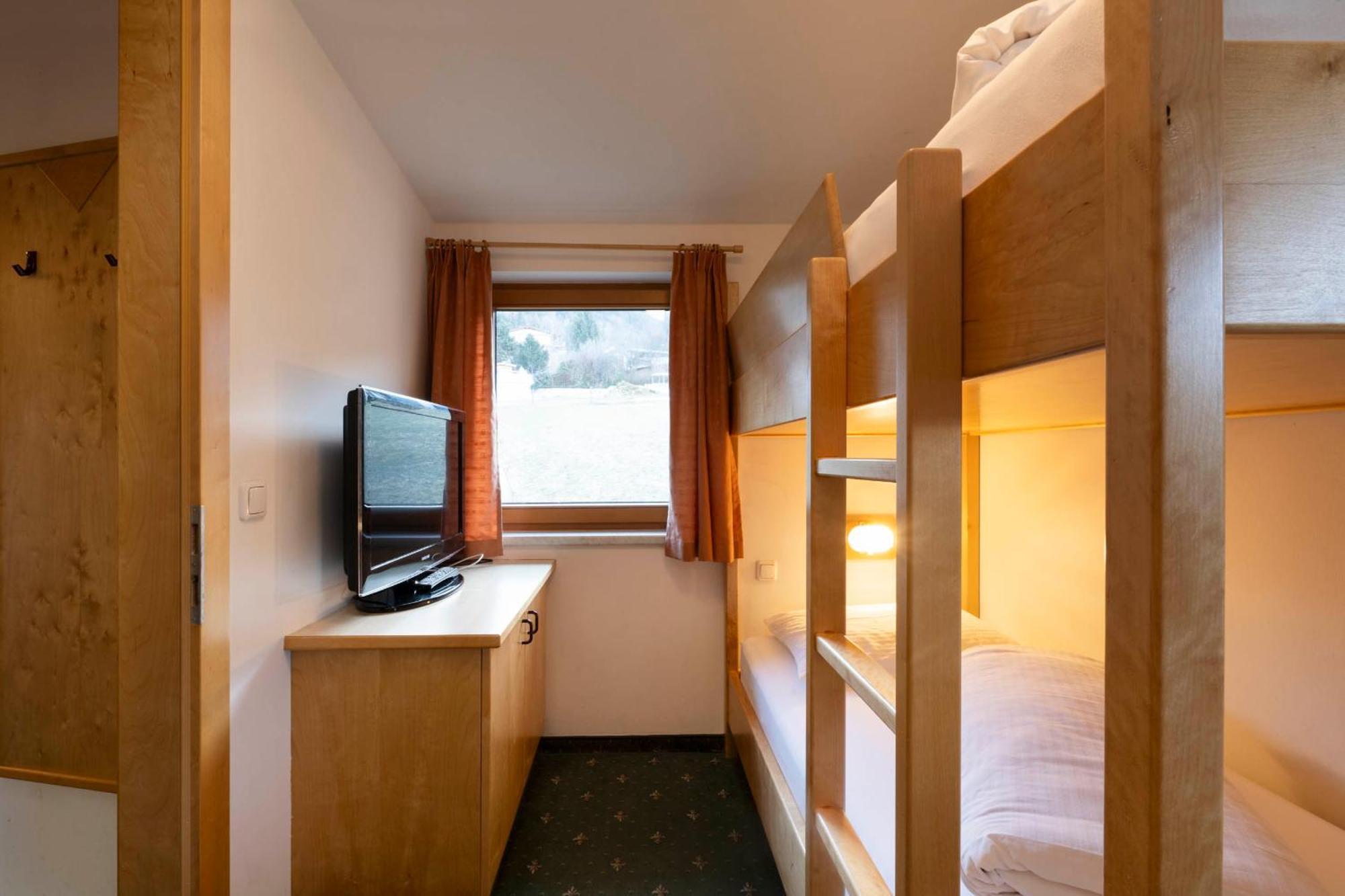 Hotel Bergkranz Mieders Luaran gambar