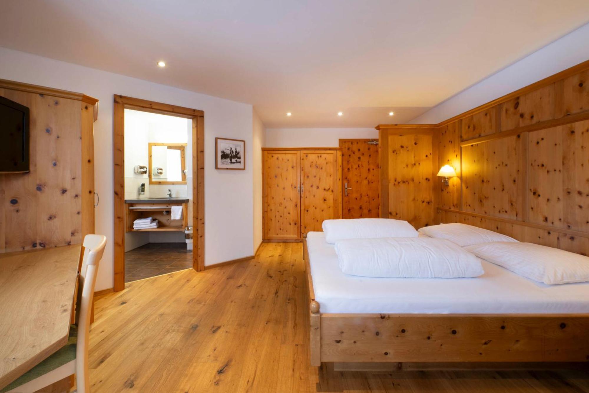 Hotel Bergkranz Mieders Luaran gambar