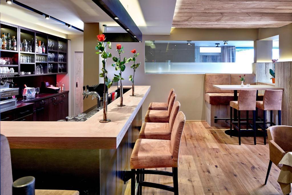 Hotel Bergkranz Mieders Luaran gambar