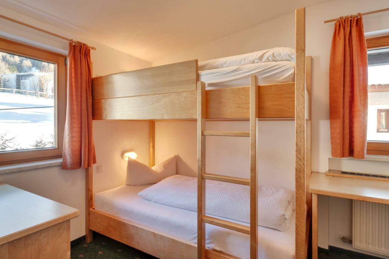 Hotel Bergkranz Mieders Luaran gambar